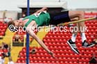 Senior boys high jump, 2015 English Schools, Gateshead. Photo: David T. Hewitson/Sports for All Pics